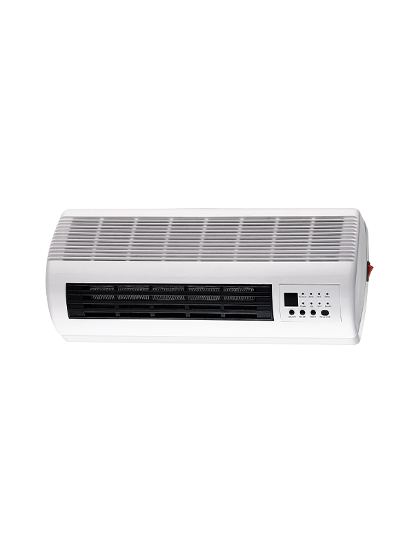 BPT-2000B 4501/4501L/4501L-ERP เครื่องทำความร้อนไฟฟ้าเซรามิกติดผนังพร้อมจอแสดงผล LED