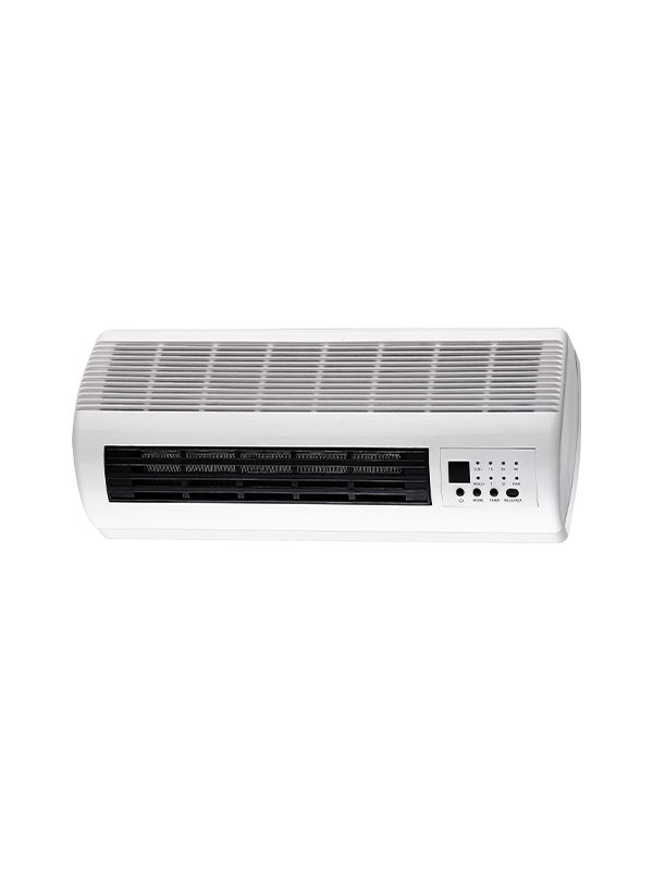 BPT-2000B 4501/4501L/4501L-ERP เครื่องทำความร้อนไฟฟ้าเซรามิกติดผนังพร้อมจอแสดงผล LED