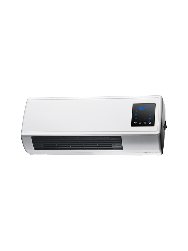BPT-2000B 5006L/5006L-ERP 1000W/2000W PTC เครื่องทำความร้อนติดผนังเซรามิคพร้อมจอแสดงผล LED