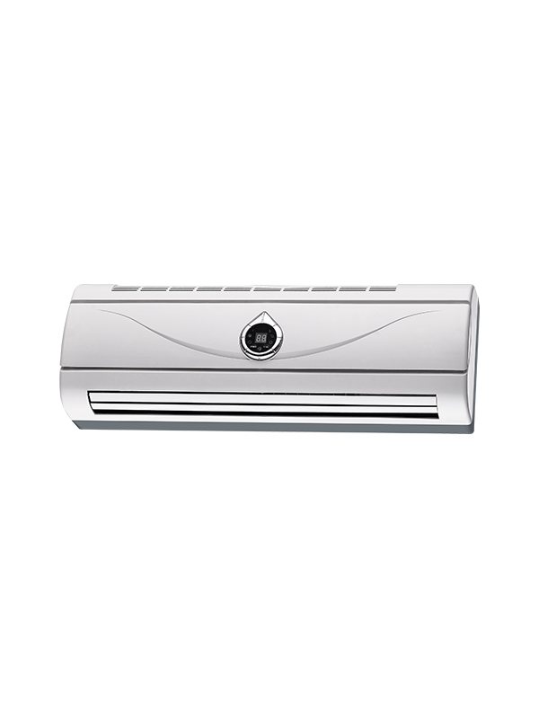 BPT-2000B 5802/5802L/5802L-ERP เครื่องทำความร้อนติดผนังสีขาวพร้อมจอแสดงผลดิจิตอลรูปหยดน้ำ