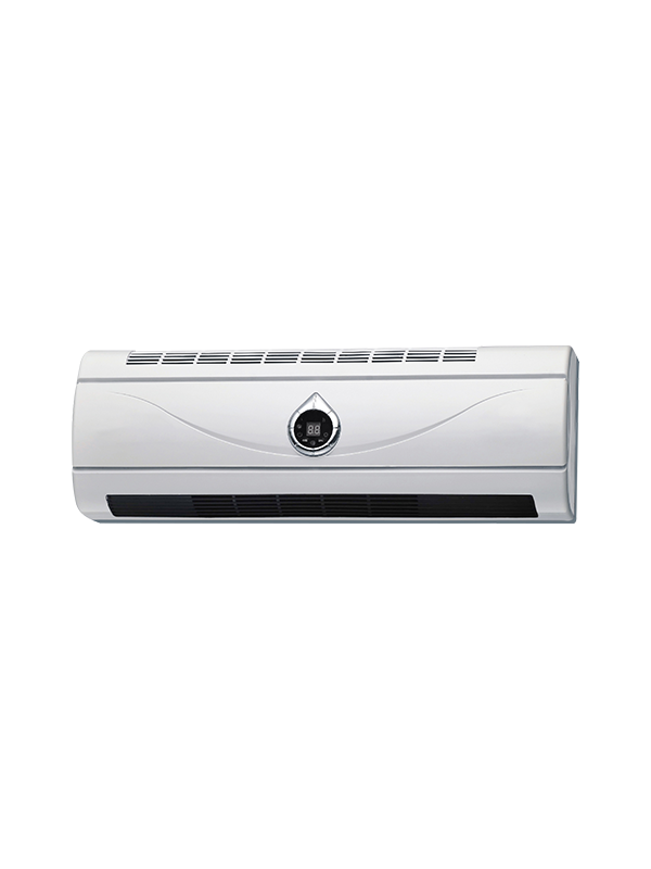 BPT-2000B 5802L-A เครื่องทำความร้อนแบบติดผนังพร้อมจอแสดงผลดิจิตอลรูปหยดน้ำ