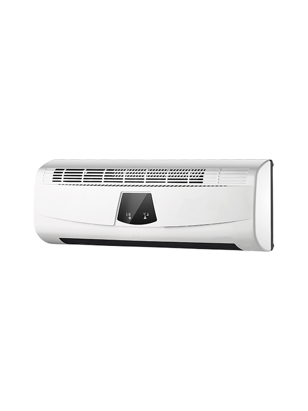 BPT-2000B 5806L-A เครื่องทำความร้อนแบบติดผนังพร้อมจอแสดงผลรูปพัดลม