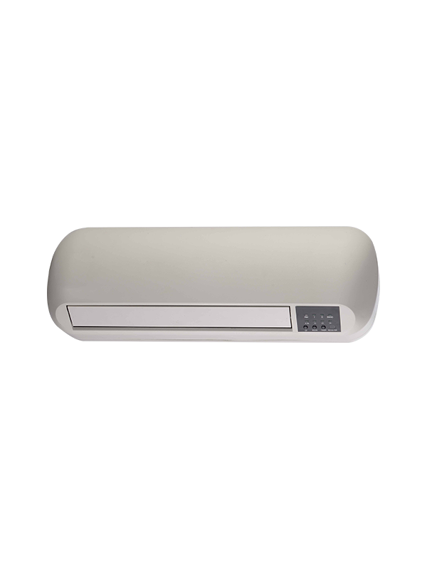 BPT-2000B 6206/6206L/6062L-EEP เครื่องทำความร้อนแบบติดผนัง PTC ในร่มพร้อมรีโมท