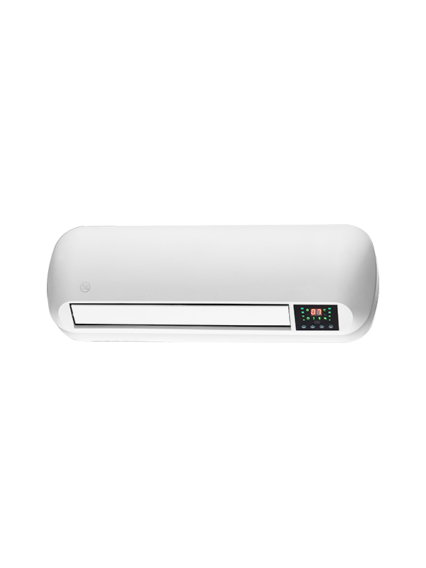 BPT-2000B 6206/6206L/6062L-EEP เครื่องทำความร้อนแบบติดผนัง PTC ในร่มพร้อมรีโมท