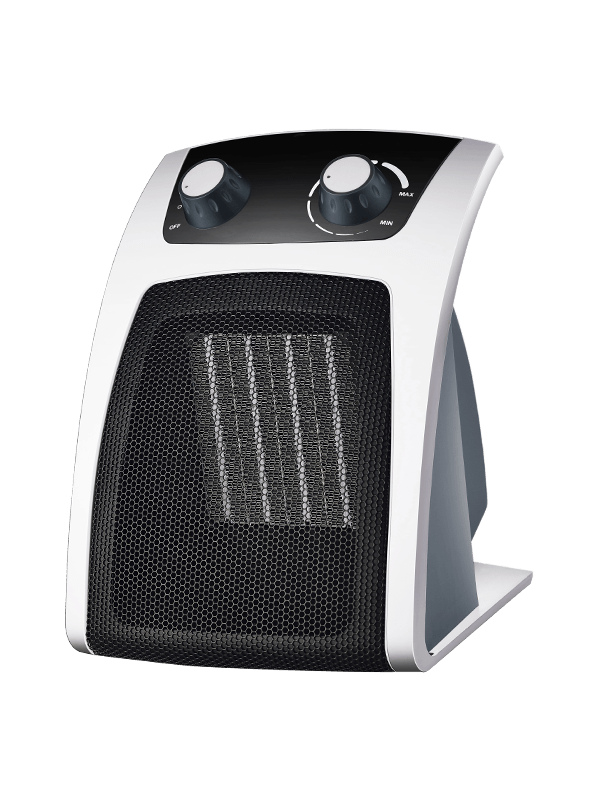HPC-D1503L/D1503-1 แบบพกพาไฟฟ้า PTC เซรามิคฤดูหนาว Instant เครื่องทำความร้อนไฟฟ้าเครื่องทำความร้อน