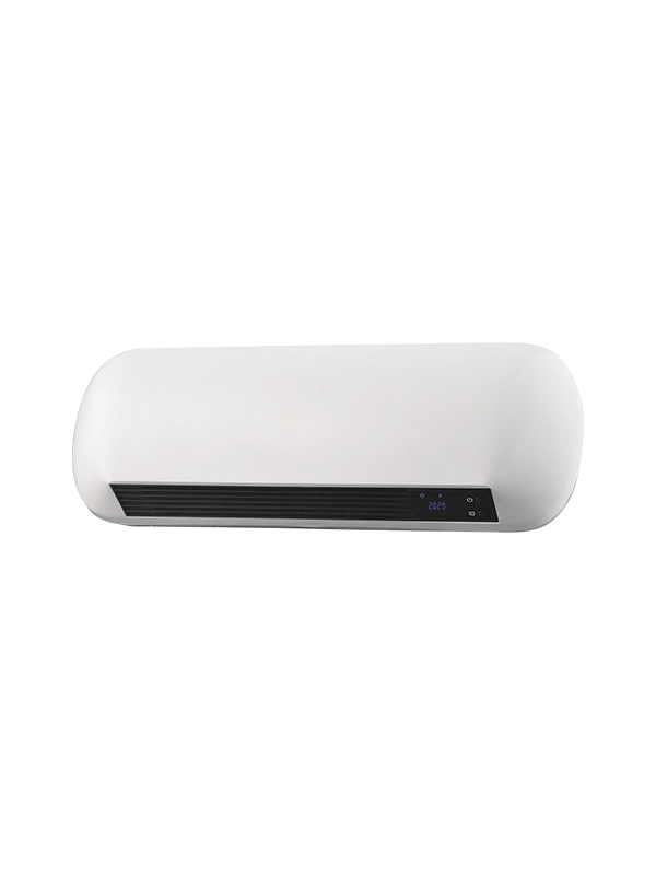 BPT-2000B 5008L/5008L-ERP เครื่องทำความร้อนติดผนังรูปไข่สีขาว