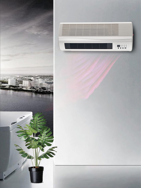 BPT-2000B 5001/5001L/5001L-ERP Warm Air สามโหมด เครื่องทำความร้อน พร้อมระบบป้องกันความร้อนสูงเกินไป