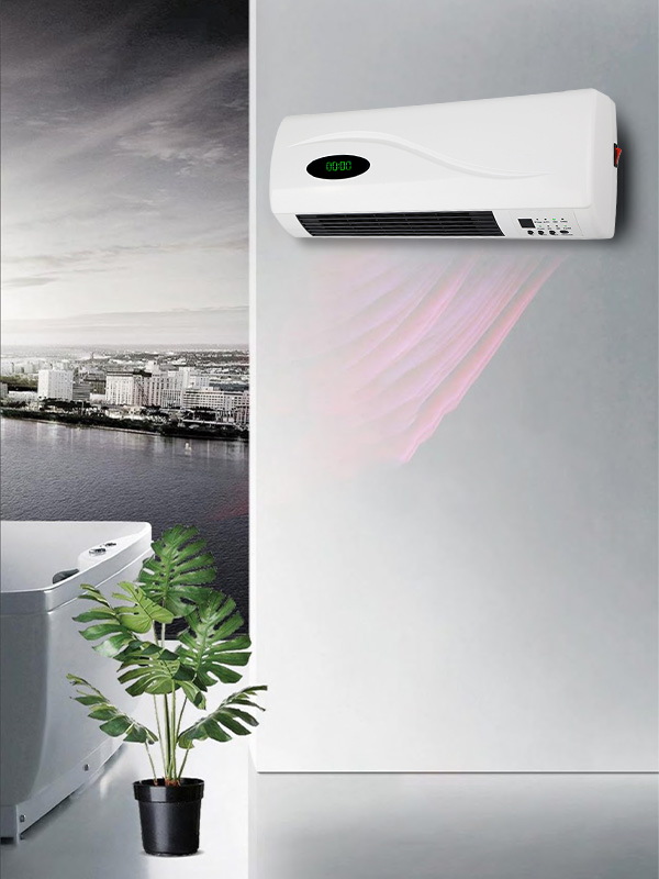 BPT-2000B 5003L-ERP เครื่องทำความร้อน LED ที่สะดวกสบายอัจฉริยะ