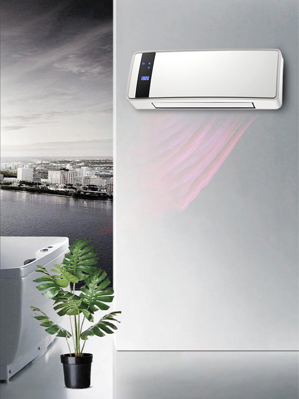 BPT-2000B 5004BL-ERP 1000W/2000W Eco Smart เครื่องทำความร้อนติดผนัง