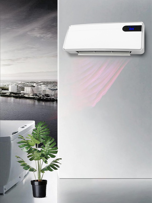 BPT-2000B 5005BL-ERP เครื่องทำความร้อนแบบรีโมทคอนโทรลที่เป็นมิตรต่อสิ่งแวดล้อม