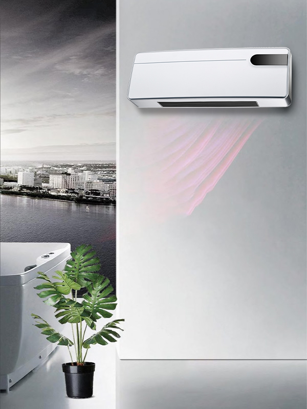 BPT-2000B 5005L-ERP เครื่องทำความร้อนติดผนังแบบประหยัดพลังงานพร้อมตัวจับเวลา