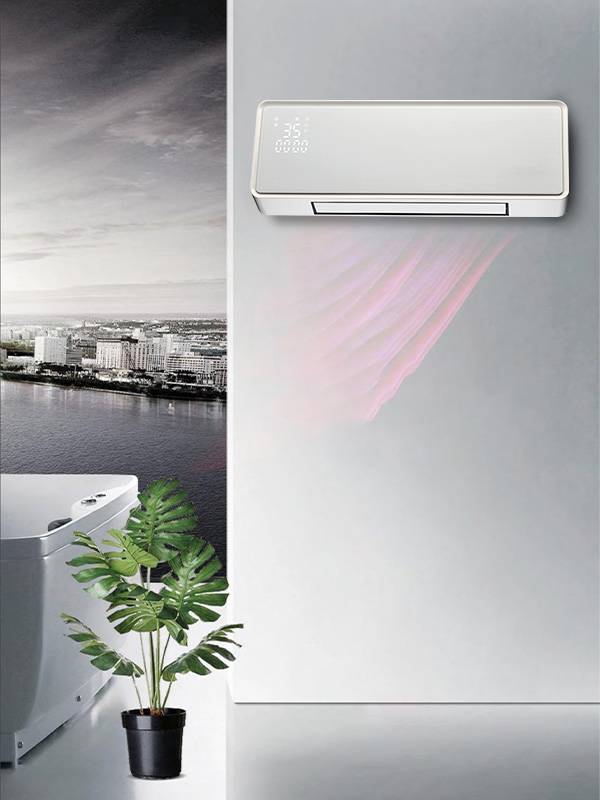 BPT-2000B 5406/5406L/5406L-ERP เครื่องทำความร้อนไฟฟ้าแบบติดผนัง PTC