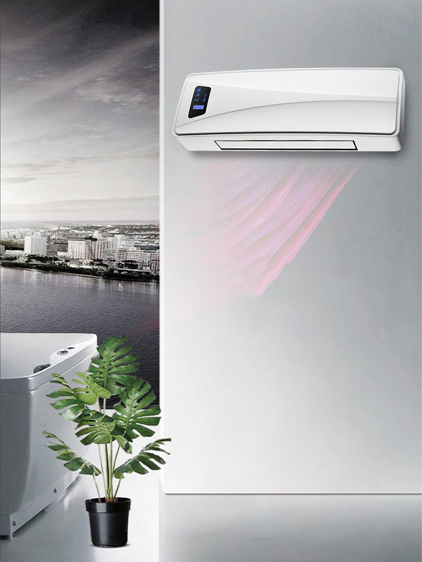 BPT-2000B 5408L-ERP/5408BL-ERP เครื่องทำความร้อนเซรามิก PTC อัจฉริยะอัจฉริยะบริสุทธิ์