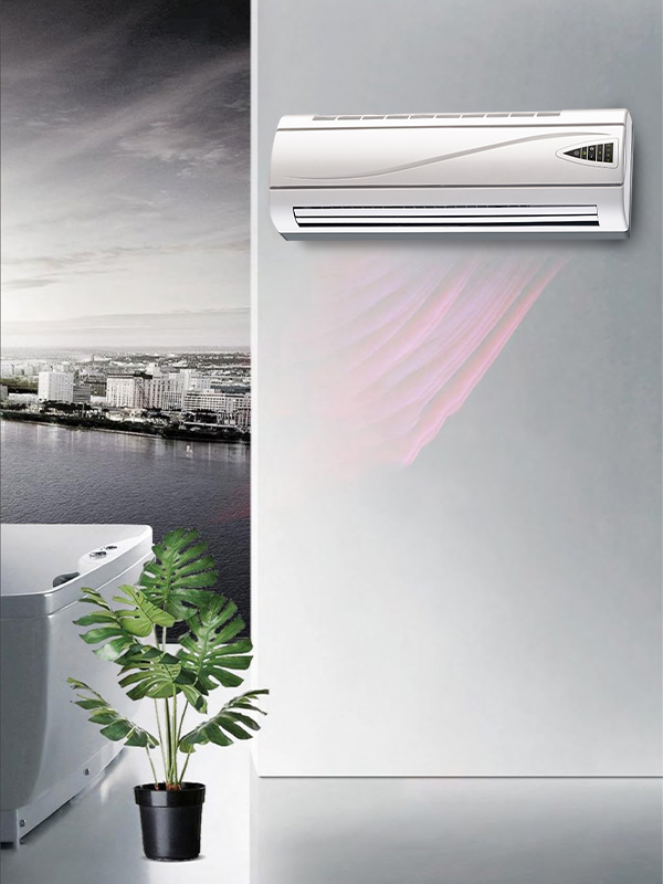 BPT-2000B 5801R/5801L/5801L-ERP เครื่องทำความร้อนเซรามิคพร้อมจอแสดงผล LED