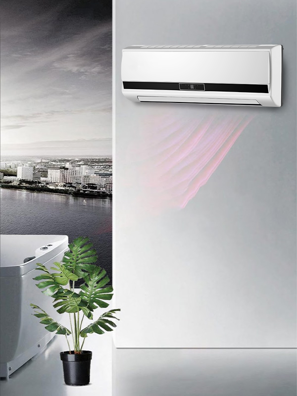 BPT-2000B 5803BL-A เครื่องทำความร้อนติดผนังประหยัดพลังงานเป็นมิตรกับสิ่งแวดล้อม