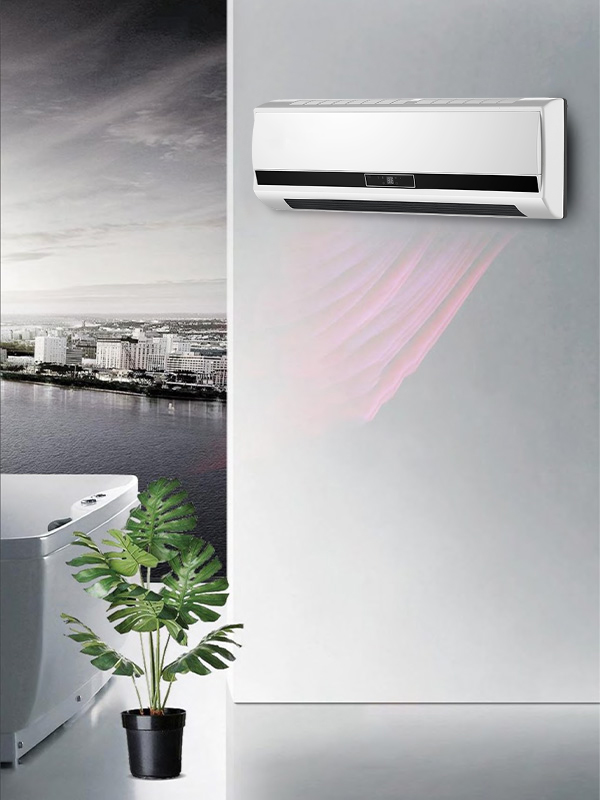 BPT-2000B 5803L-A เครื่องทำความร้อนแบบติดผนังที่ให้ความร้อนอย่างรวดเร็ว