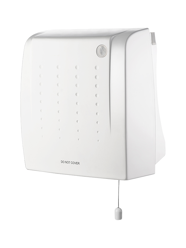 HBH-2004B 1000/2000W พัดลมติดผนังห้องน้ำแบบพกพา เครื่องทำความร้อน