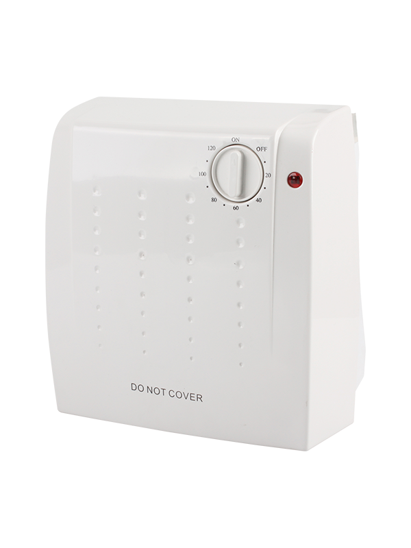 HBH-2004D 1000/2000W พัดลมติดผนังห้องน้ำพร้อมตัวจับเวลา 2 ชม.