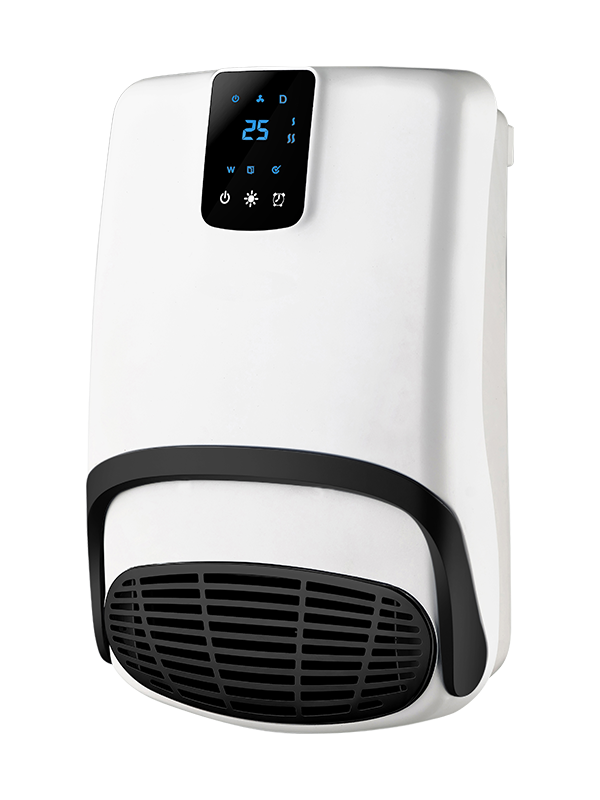 HBH-2005B จอแสดงผล LED ติดผนัง ECO Bathroom Heater พร้อมตัวจับเวลา