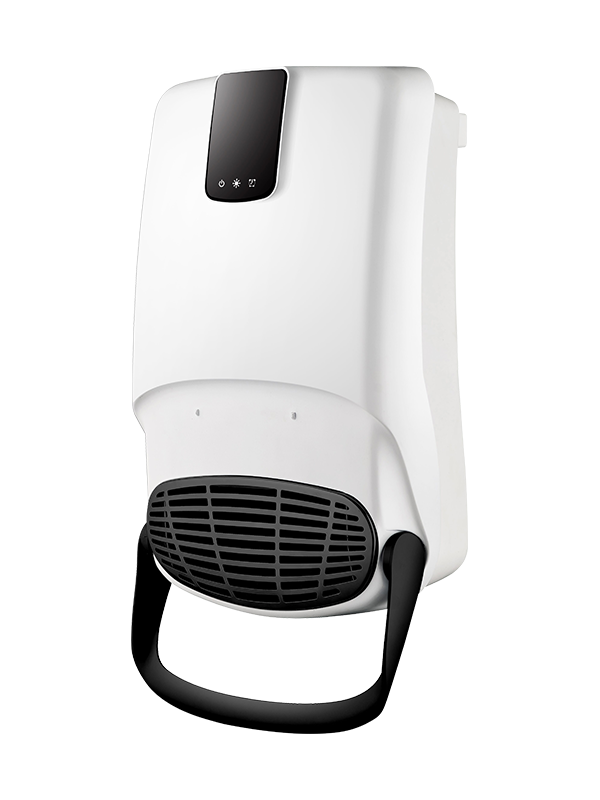 HBH-2005B จอแสดงผล LED ติดผนัง ECO Bathroom Heater พร้อมตัวจับเวลา