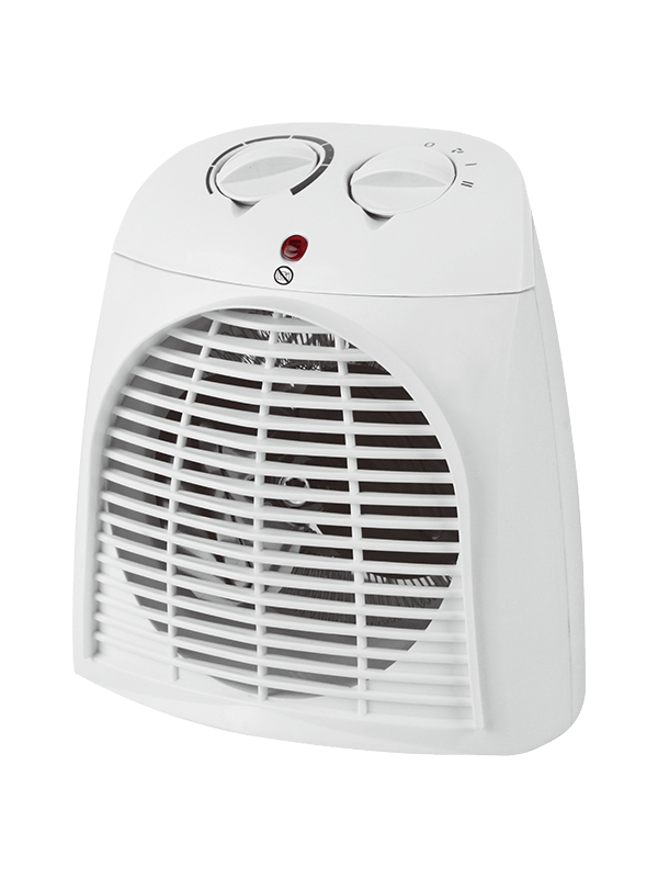 HFN-2021 1000/2000w พัดลมทำความร้อนแบบตั้งพื้นกันน้ำได้