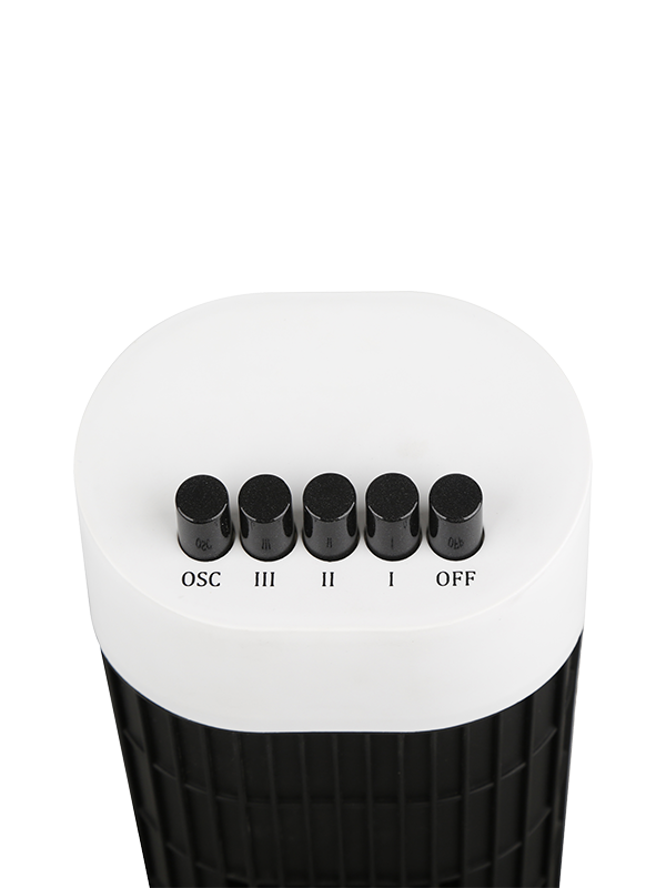 TF803 45W จอแสดงผล LED พัดลมทาวเวอร์สั่นอัตโนมัติ
