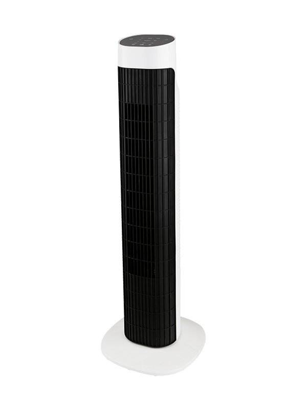 TF803B เครื่องทำความร้อนพัดลมทาวเวอร์แบบสั่นอัตโนมัติขนาด 31 นิ้วพร้อมตัวจับเวลา 24H