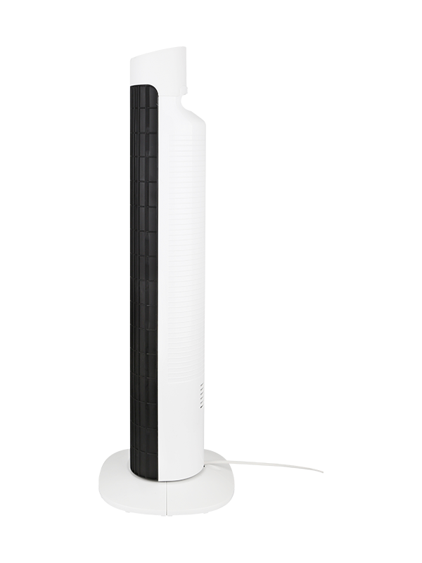 TF803B เครื่องทำความร้อนพัดลมทาวเวอร์แบบสั่นอัตโนมัติขนาด 31 นิ้วพร้อมตัวจับเวลา 24H