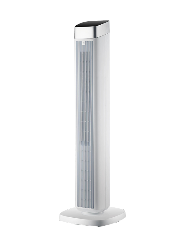 TF1051B พัดลมทาวเวอร์ทรงสี่เหลี่ยมพร้อมการตั้งค่า 3 โหมด