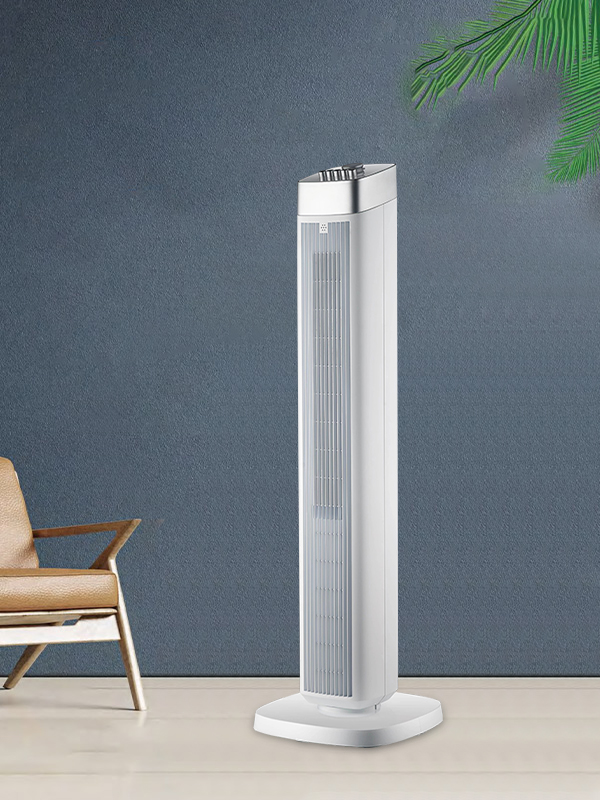 TF1051T พัดลมทาวเวอร์ 45 วัตต์ พร้อมฟังก์ชันตั้งเวลา 2 ชั่วโมง