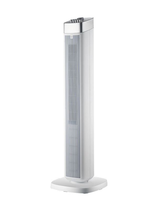 TF1051T พัดลมทาวเวอร์ 45 วัตต์ พร้อมฟังก์ชันตั้งเวลา 2 ชั่วโมง