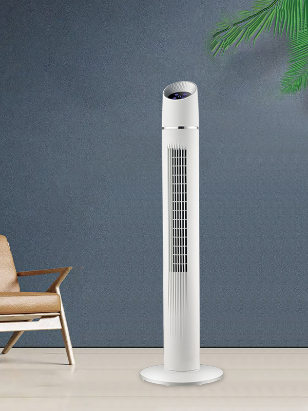 TF1110B พัดลมทาวเวอร์ทรงกระบอก 45W