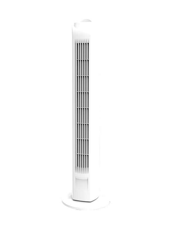 TF801 เครื่องทำความร้อนพัดลมทาวเวอร์เซรามิก PTC แบบพกพาในบ้าน