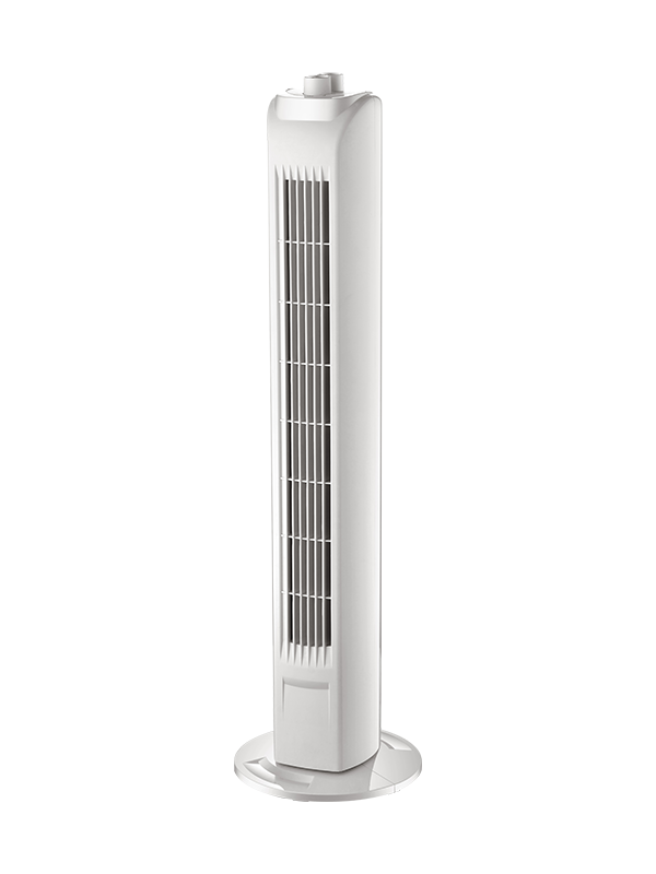 TF801T PTC Home ขาตั้งแบบพกพาตั้งพื้นพัดลมทาวเวอร์ เครื่องทำความร้อน