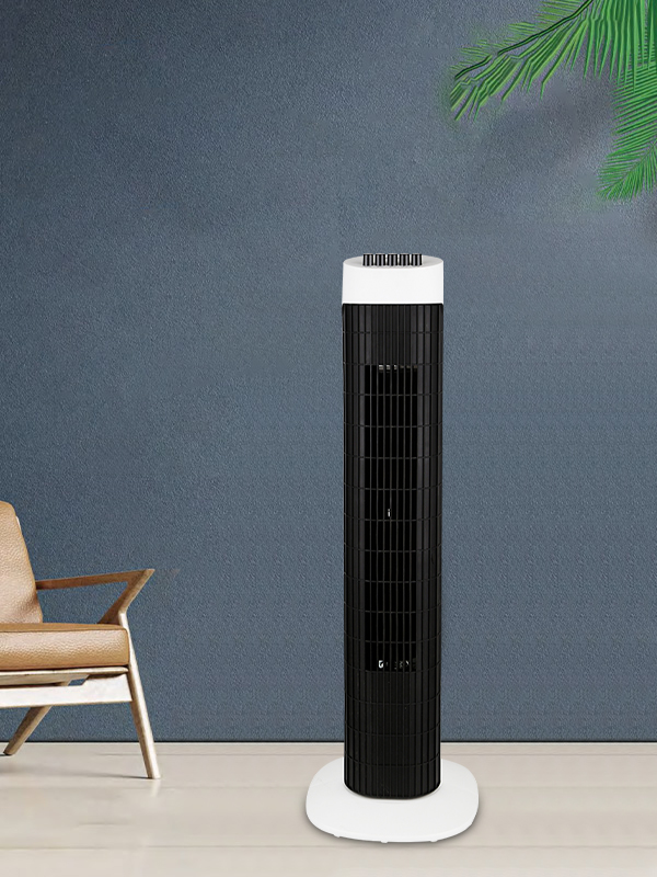 TF803 45W จอแสดงผล LED พัดลมทาวเวอร์สั่นอัตโนมัติ