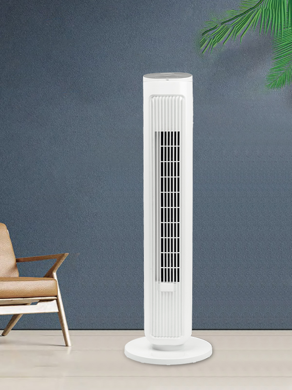 TF804B/TF804T แบบพกพา AC สมาร์ท Standing Tower พัดลมเครื่องทำความร้อน