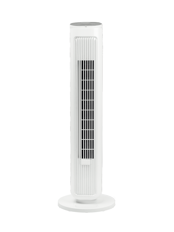 TF804B/TF804T แบบพกพา AC สมาร์ท Standing Tower พัดลมเครื่องทำความร้อน